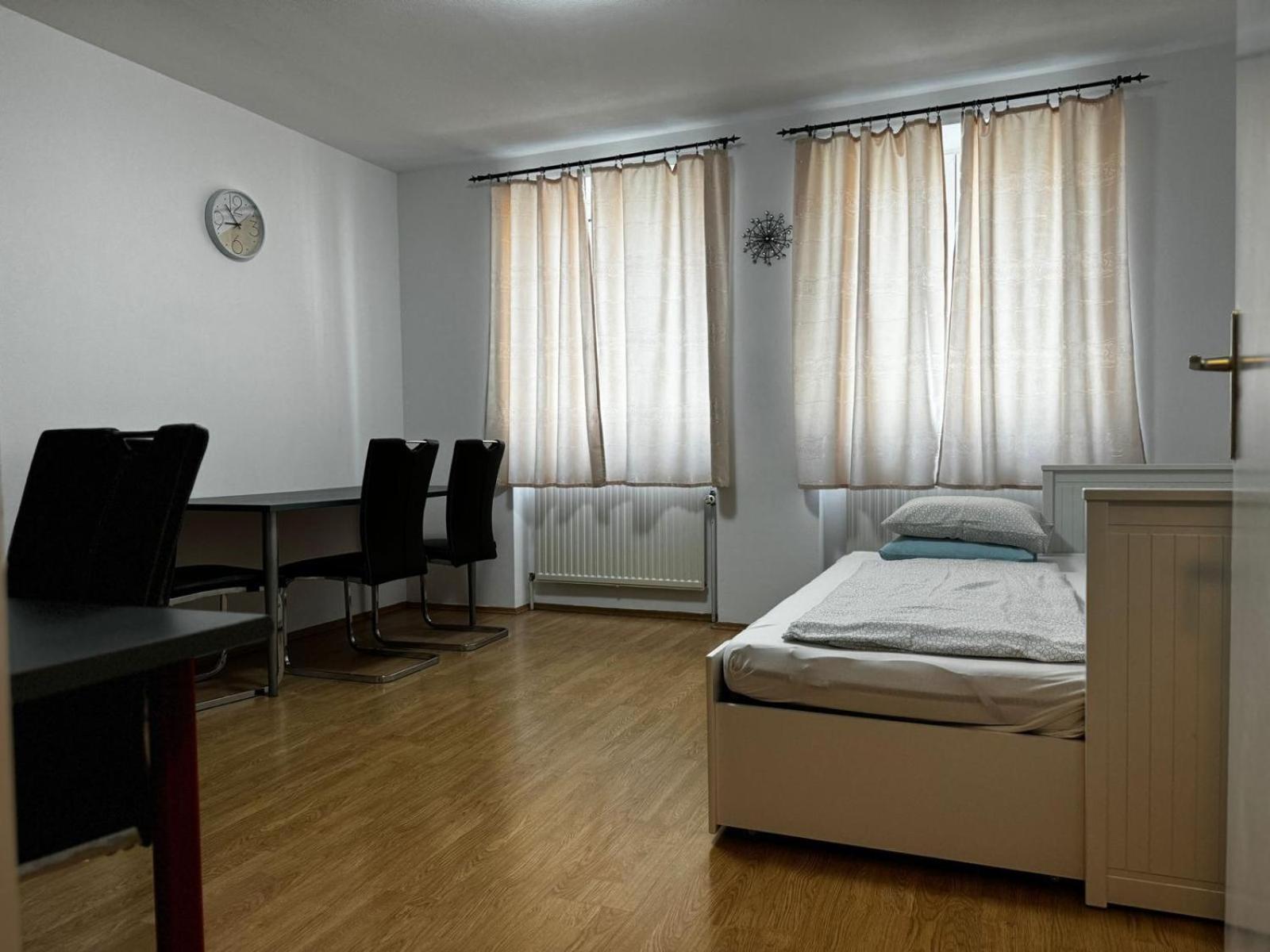 Mca Apartments Vienna Exterior photo